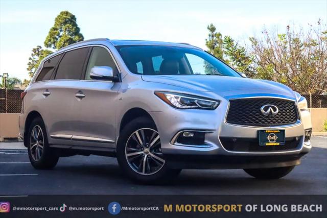 2018 INFINITI QX60 3.5 for sale in Long Beach, CA