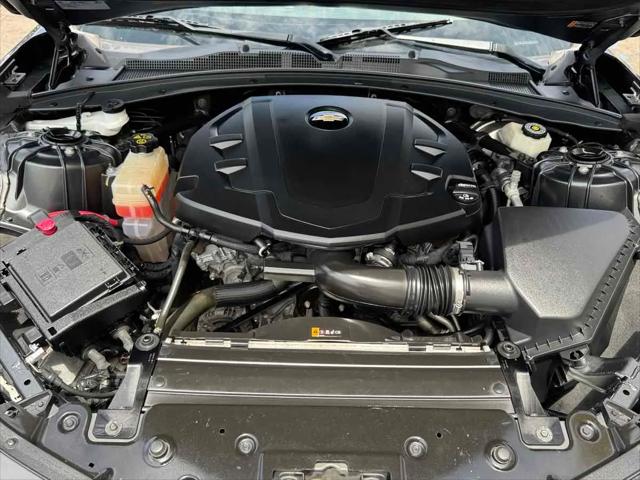 2017 Chevrolet Camaro 2LT