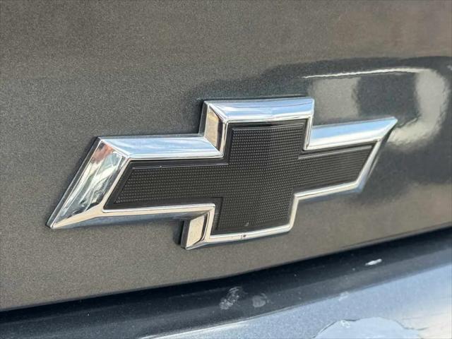 2017 Chevrolet Camaro 2LT