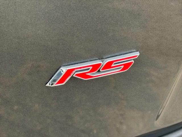 2017 Chevrolet Camaro 2LT
