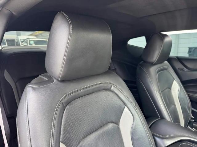 2017 Chevrolet Camaro 2LT