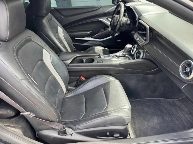 2017 Chevrolet Camaro 2LT
