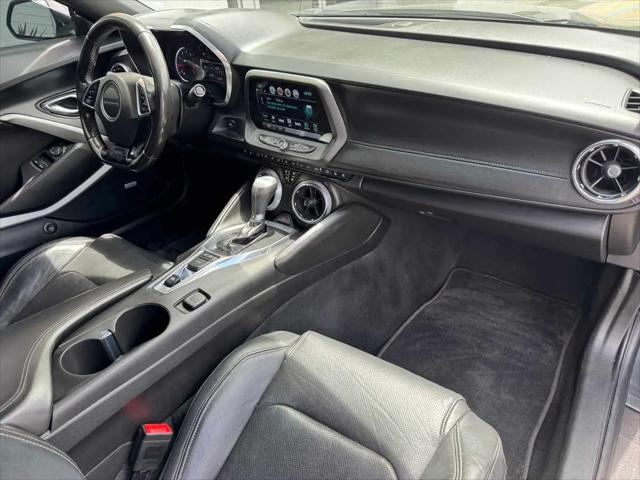 2017 Chevrolet Camaro 2LT
