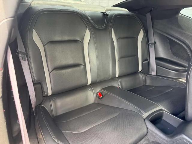 2017 Chevrolet Camaro 2LT