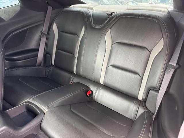 2017 Chevrolet Camaro 2LT