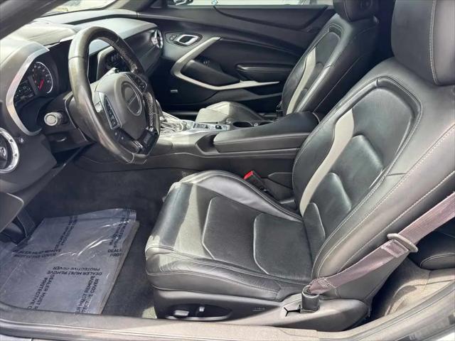 2017 Chevrolet Camaro 2LT