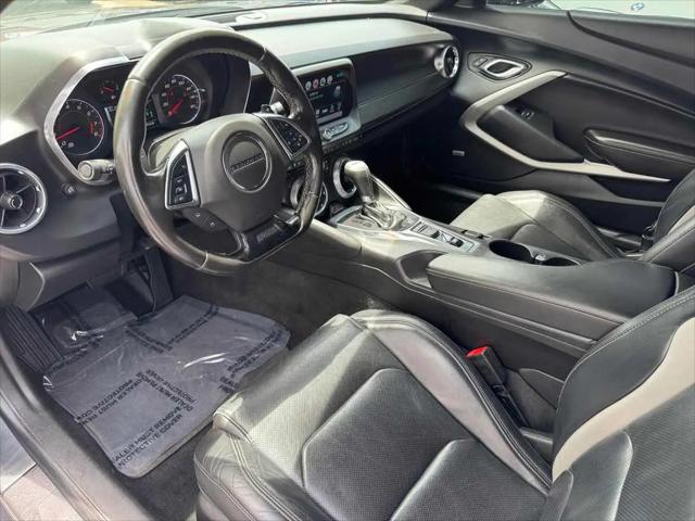 2017 Chevrolet Camaro 2LT