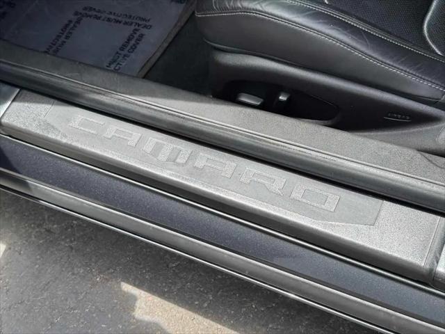 2017 Chevrolet Camaro 2LT