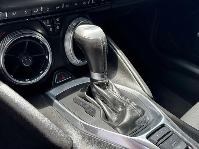 2017 Chevrolet Camaro 2LT