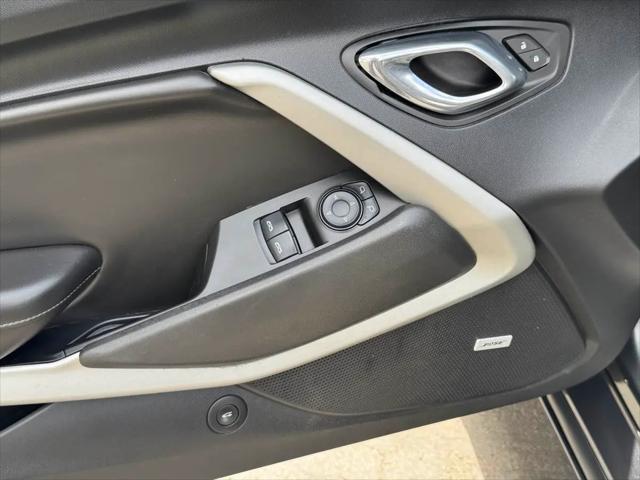 2017 Chevrolet Camaro 2LT