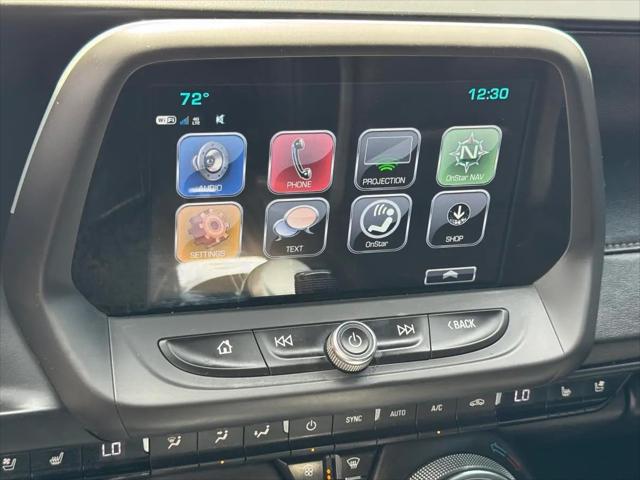 2017 Chevrolet Camaro 2LT