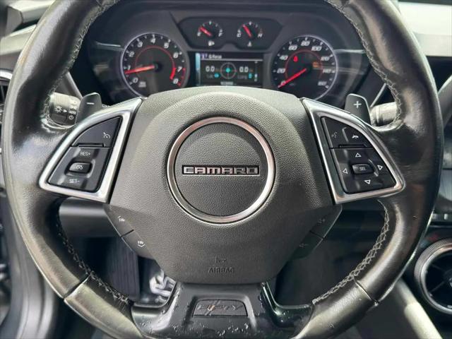 2017 Chevrolet Camaro 2LT