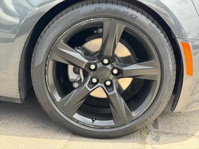 2017 Chevrolet Camaro 2LT
