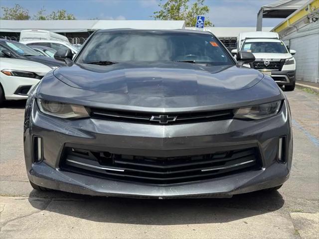 2017 Chevrolet Camaro 2LT