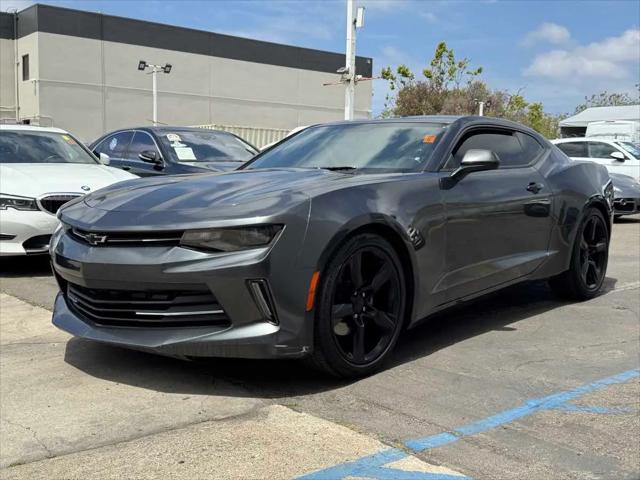 2017 Chevrolet Camaro 2LT