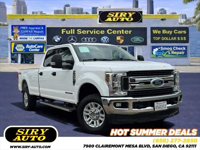 2019 Ford F-350 XLT for sale in San Diego, CA