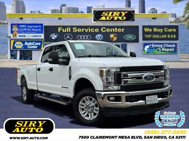 2019 Ford F-350 XLT for sale in San Diego, CA