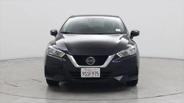 2021 Nissan Versa SV Xtronic CVT