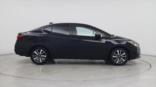 2021 Nissan Versa SV Xtronic CVT