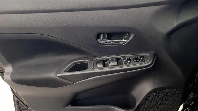 2021 Nissan Versa SV Xtronic CVT