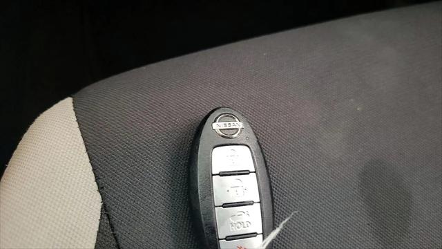 2021 Nissan Versa SV Xtronic CVT