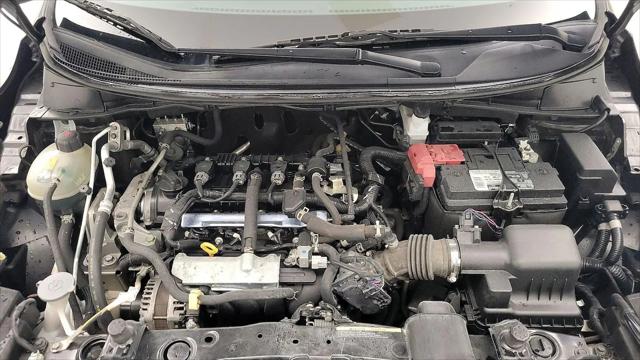 2021 Nissan Versa SV Xtronic CVT