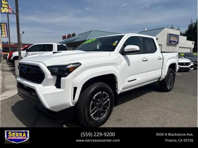 2024 Toyota Tacoma TRD Sport for sale in Fresno, CA
