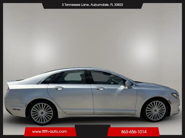 2017 Lincoln MKZ Reserve
