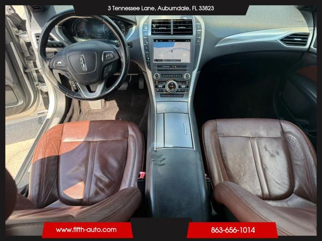 2017 Lincoln MKZ Reserve