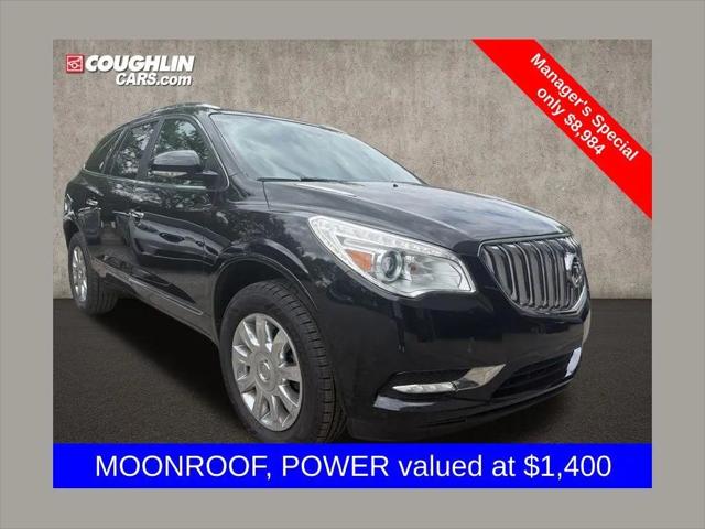 2016 Buick Enclave Leather for sale near Dublin, OH