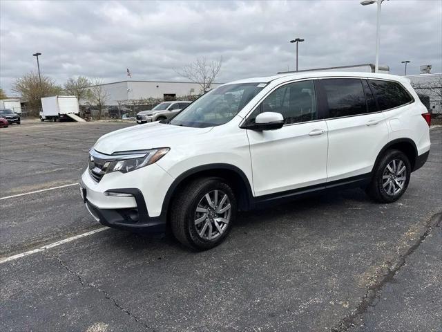 2022 Honda Pilot AWD EX-L for sale in Naperville, IL