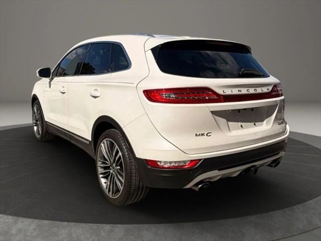 2015 Lincoln MKC Base