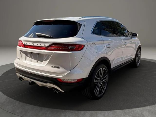 2015 Lincoln MKC Base