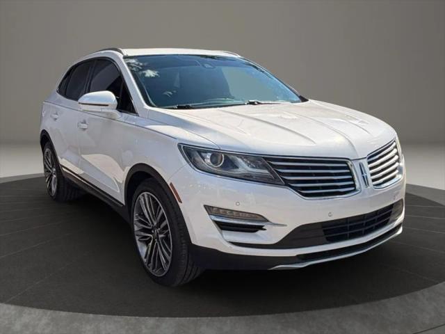 2015 Lincoln MKC Base
