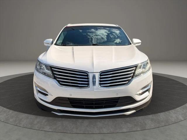 2015 Lincoln MKC Base