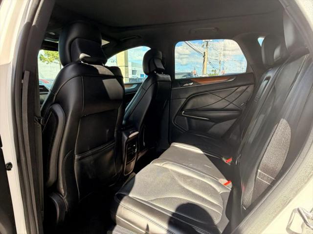 2015 Lincoln MKC Base