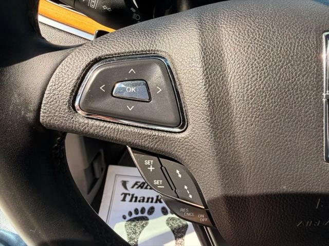 2015 Lincoln MKC Base