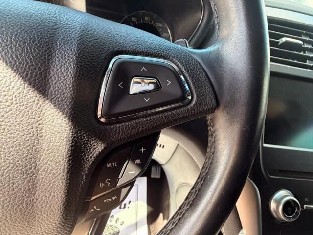 2015 Lincoln MKC Base