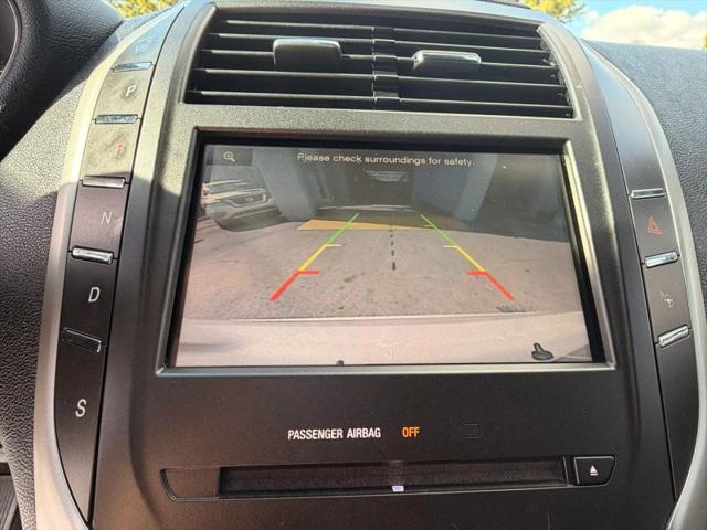 2015 Lincoln MKC Base