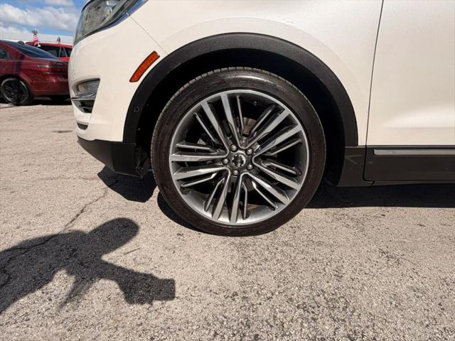 2015 Lincoln MKC Base