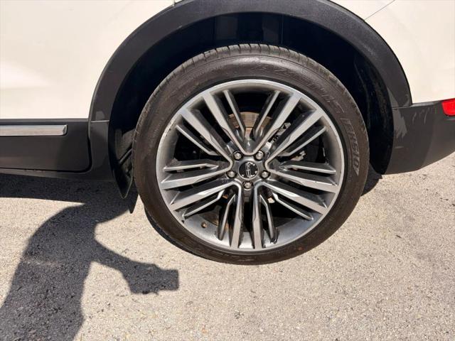 2015 Lincoln MKC Base