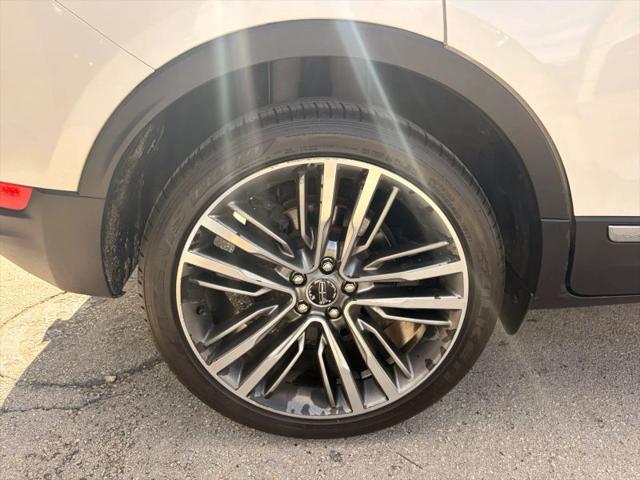 2015 Lincoln MKC Base