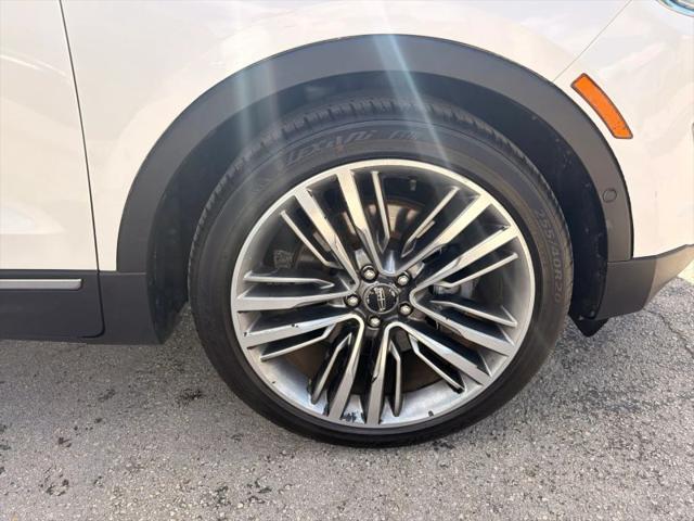 2015 Lincoln MKC Base