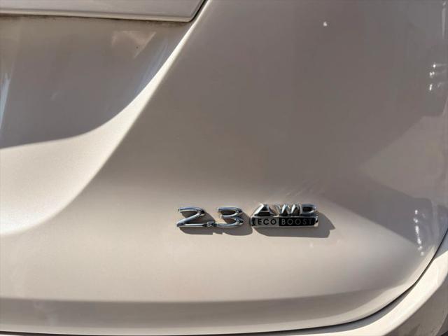 2015 Lincoln MKC Base