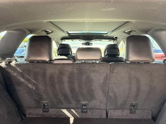 2015 Lincoln MKC Base