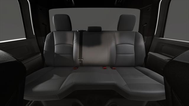 2026 RAM Ram 3500 Chassis Cab RAM 3500 TRADESMAN CREW CAB CHASSIS 4X4 60 CA