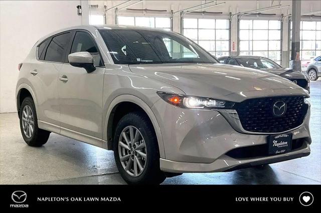 2025 Mazda CX-5 2.5 S Preferred for sale in Oak Lawn, IL