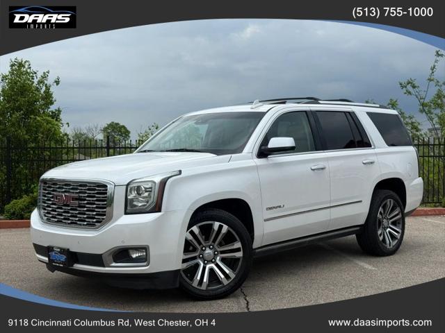 2018 GMC Yukon Denali for sale near West Chester, OH