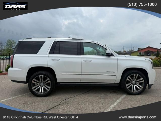 2018 GMC Yukon Denali