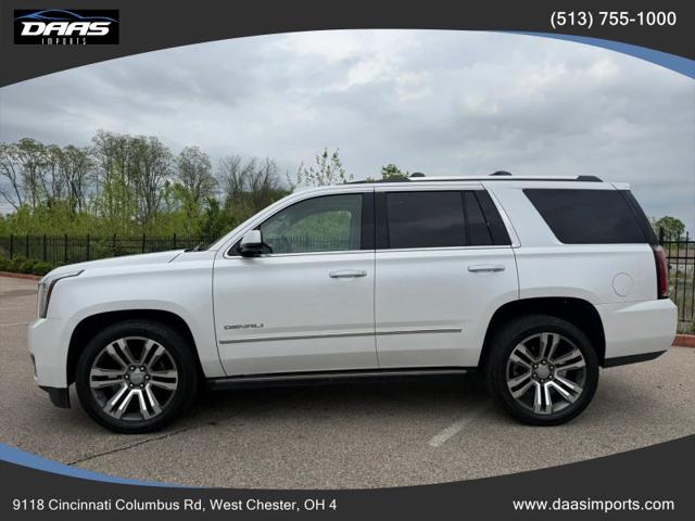 2018 GMC Yukon Denali